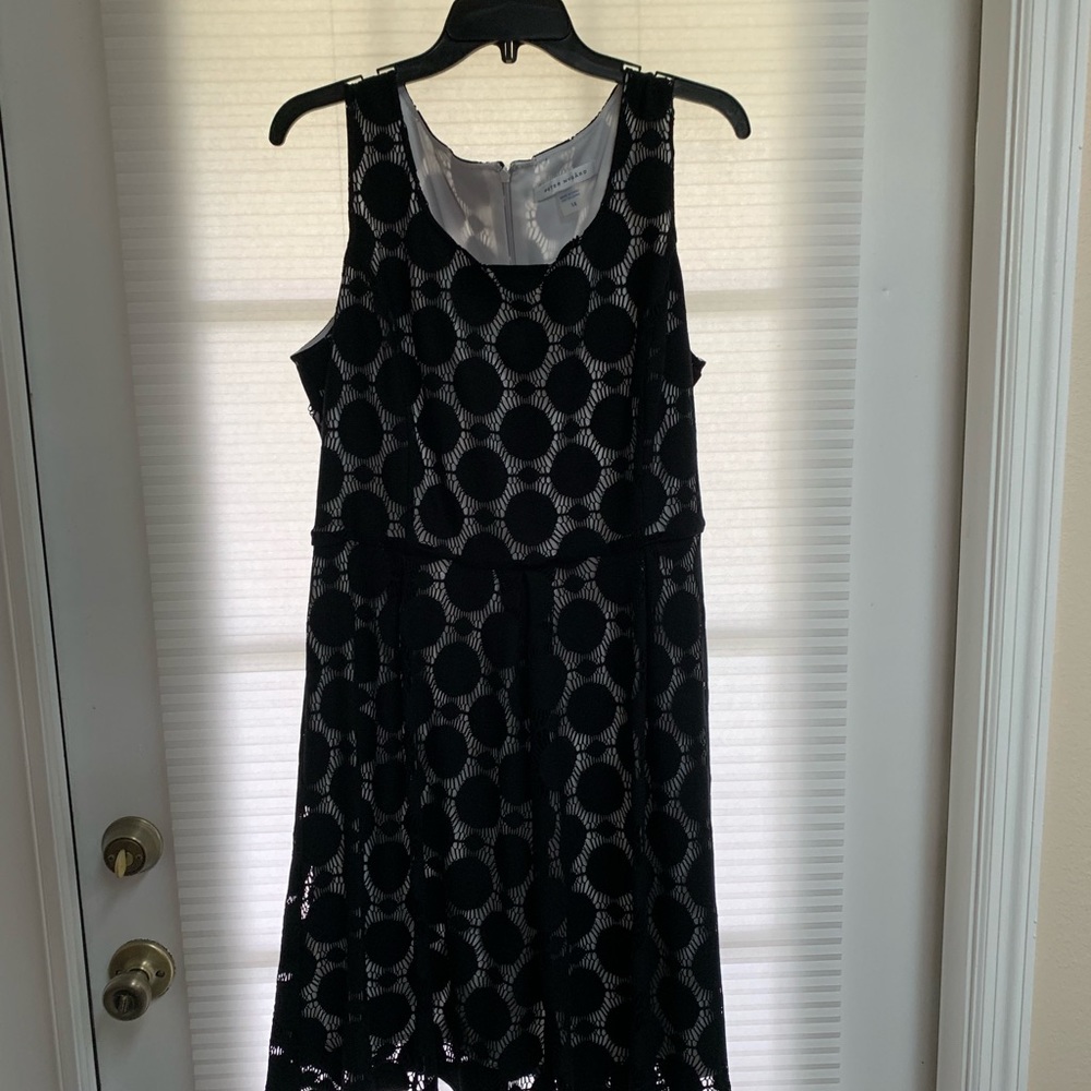 Women’s Peter Nygard black dress size 14